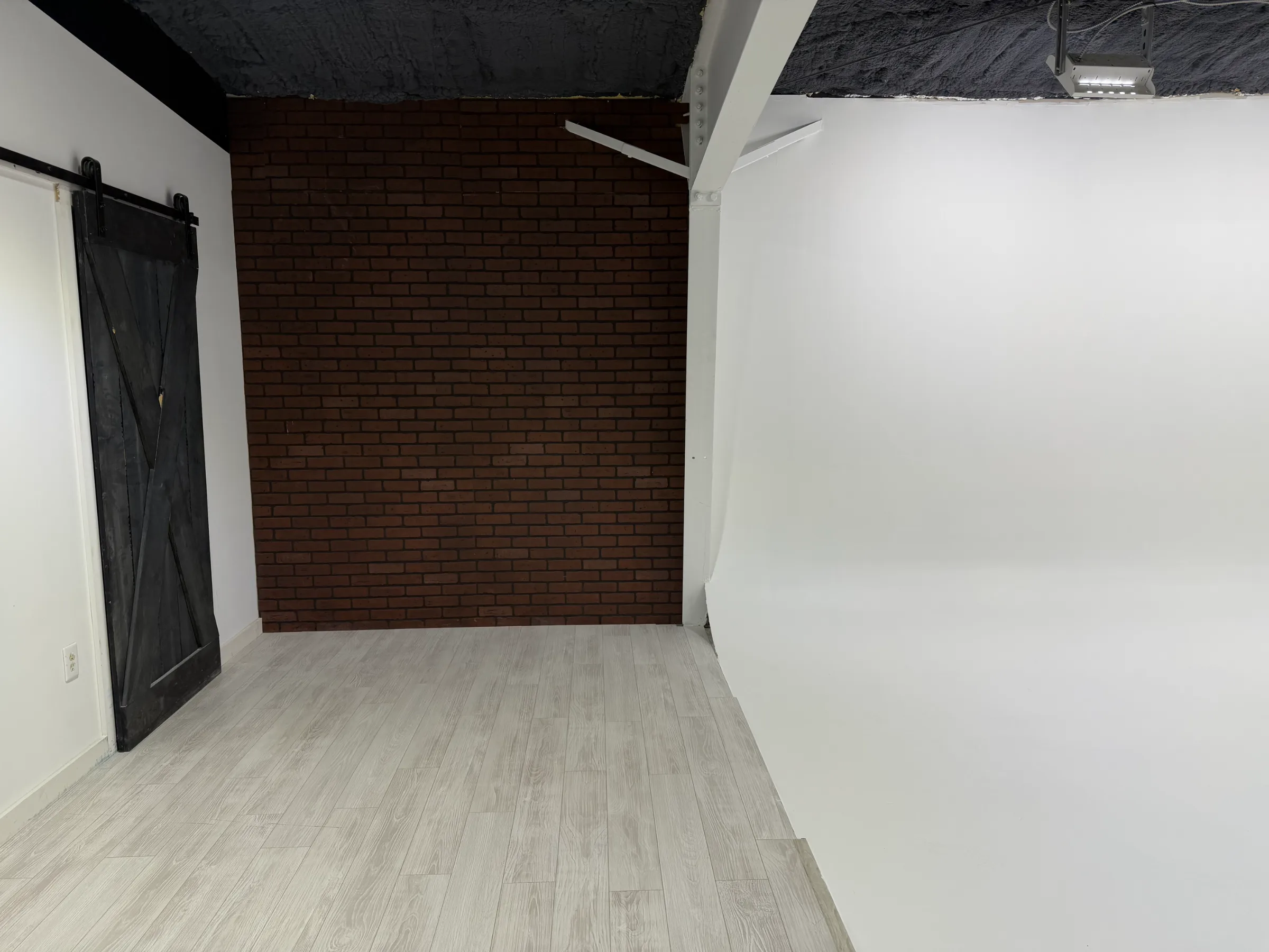 Studio Rental